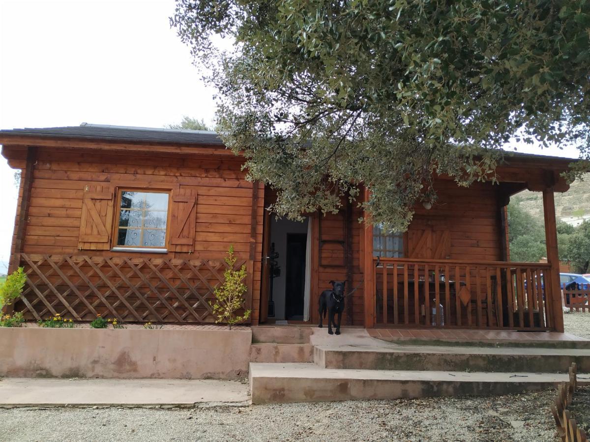 Villa La Casa Del Estanque Olocau del Rey Exterior foto